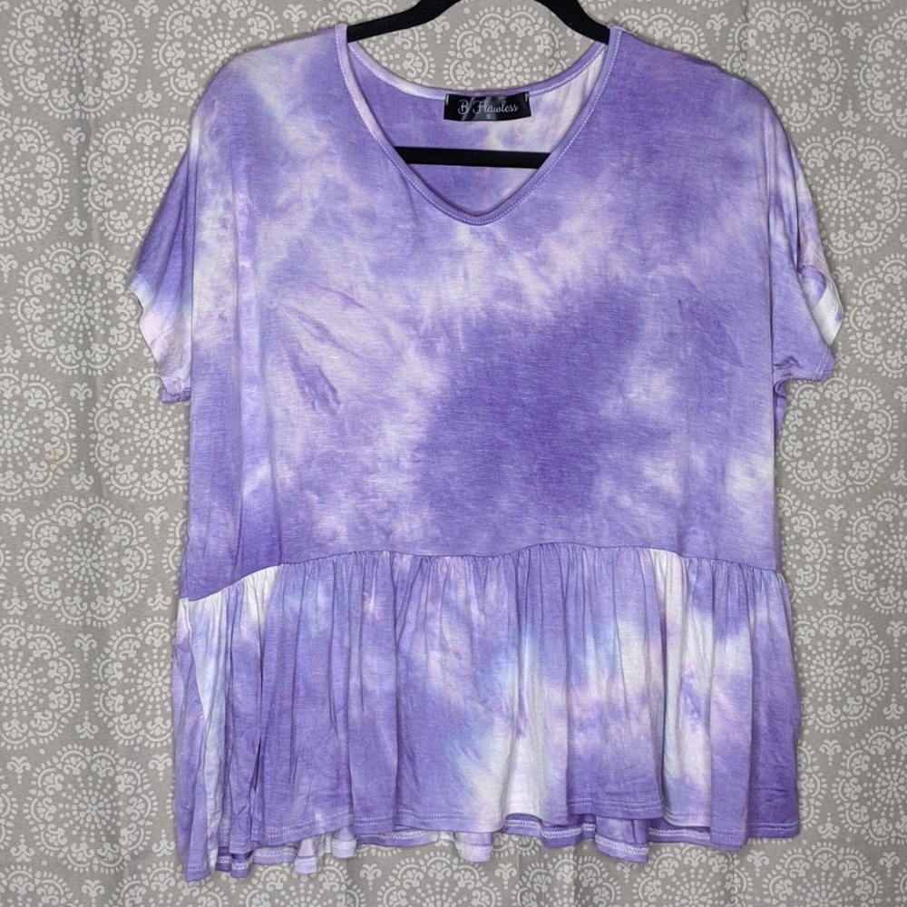 Tie Dye Babydoll